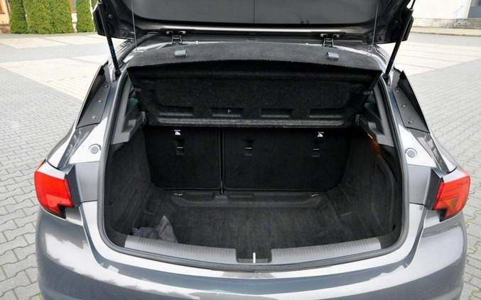 Opel Astra cena 39900 przebieg: 153147, rok produkcji 2016 z Grodzisk Mazowiecki małe 742